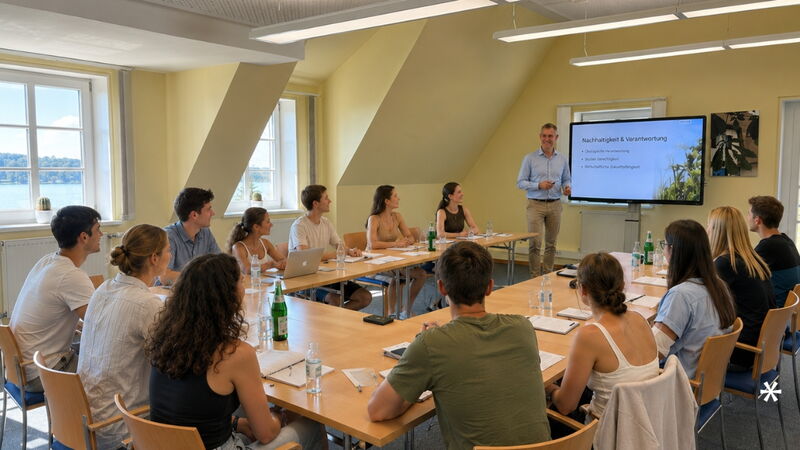 Tagung, Seminar und Workshop